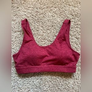 P’tula faith sports bra